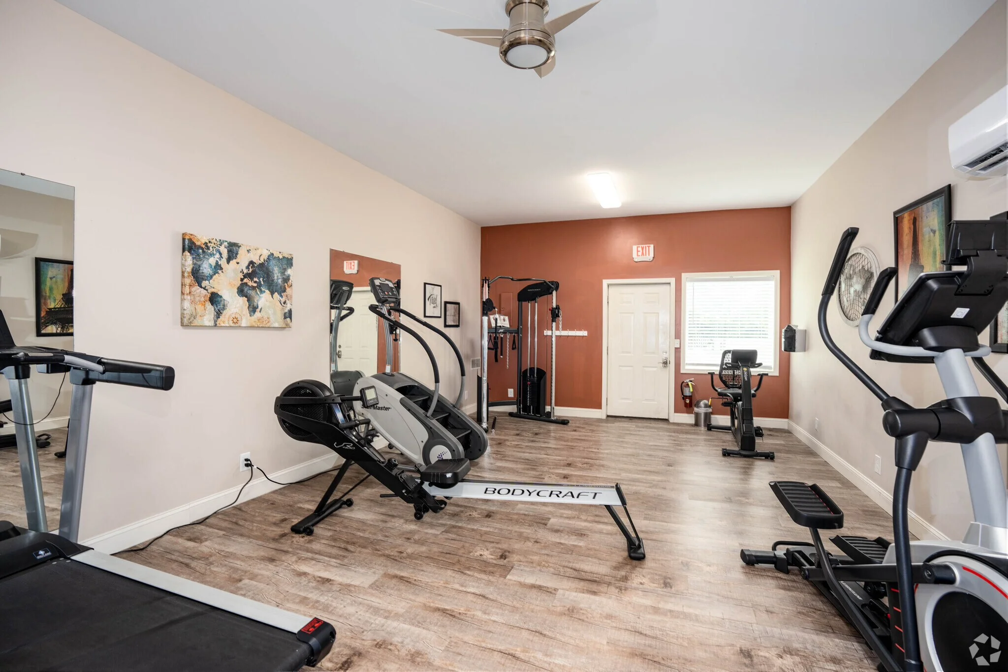 Community amenities